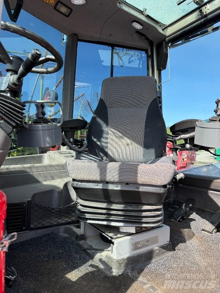 Huddig 1260 Backhoe