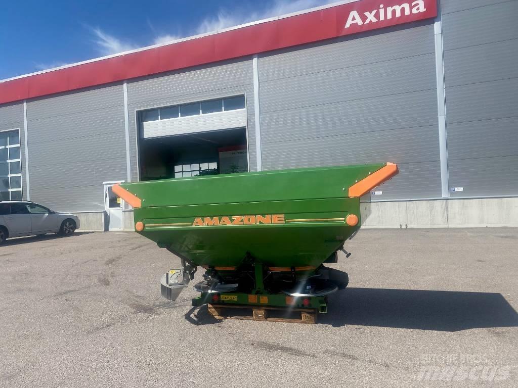 Amazone ZA-M 1500 Mineral spreaders