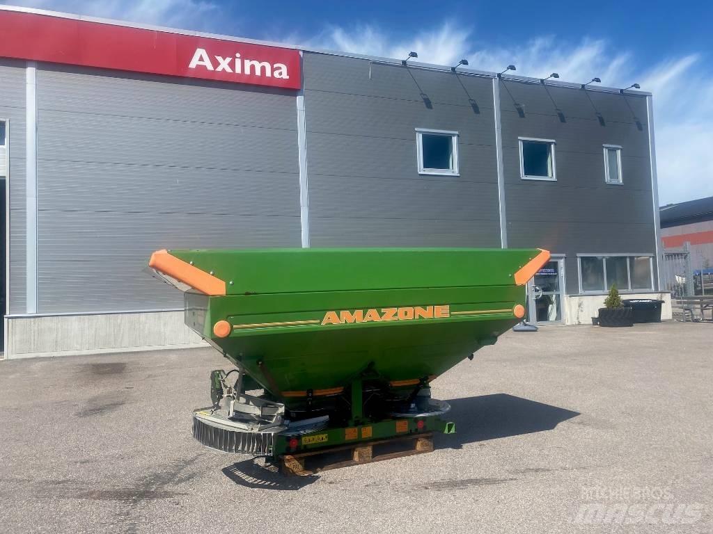 Amazone ZA-M 1500 Mineral spreaders