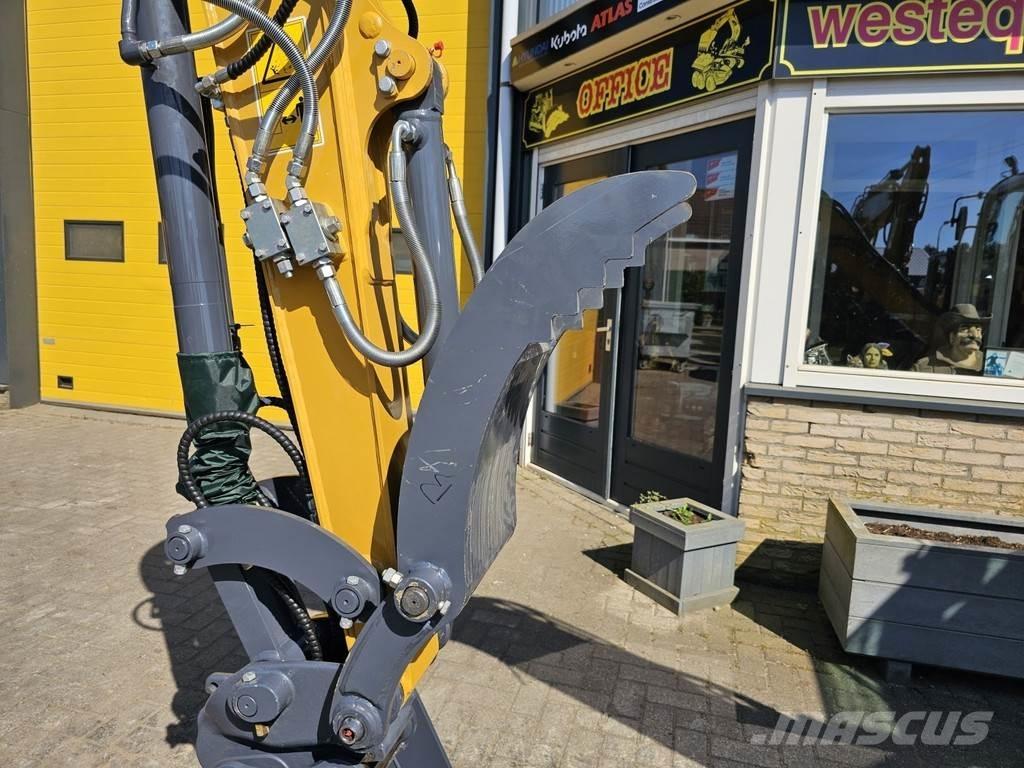 XCMG XE35U Mini excavators < 7t (Mini diggers)