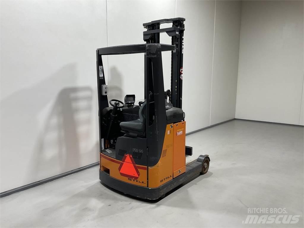 Still FM14 Reach truck