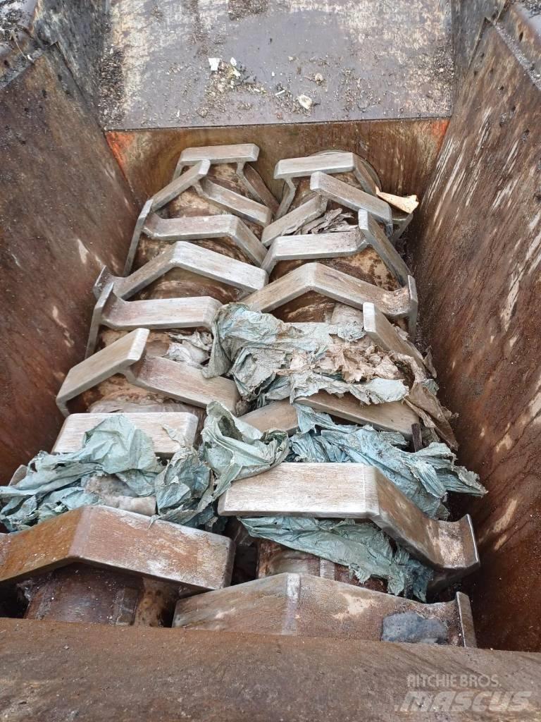 Arjes 900 Waste Shredders