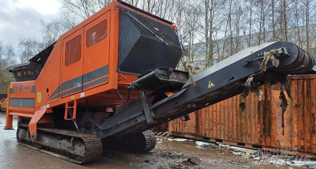 Arjes 900 Waste Shredders
