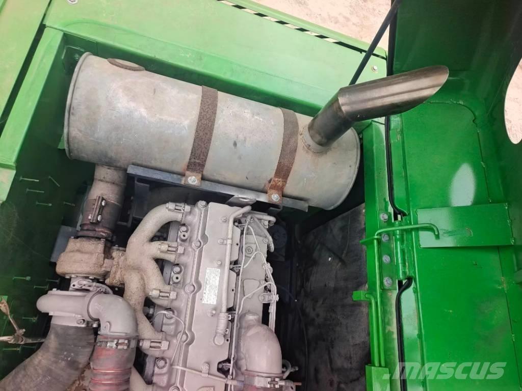 Hyundai 305 LC-9T Crawler excavators