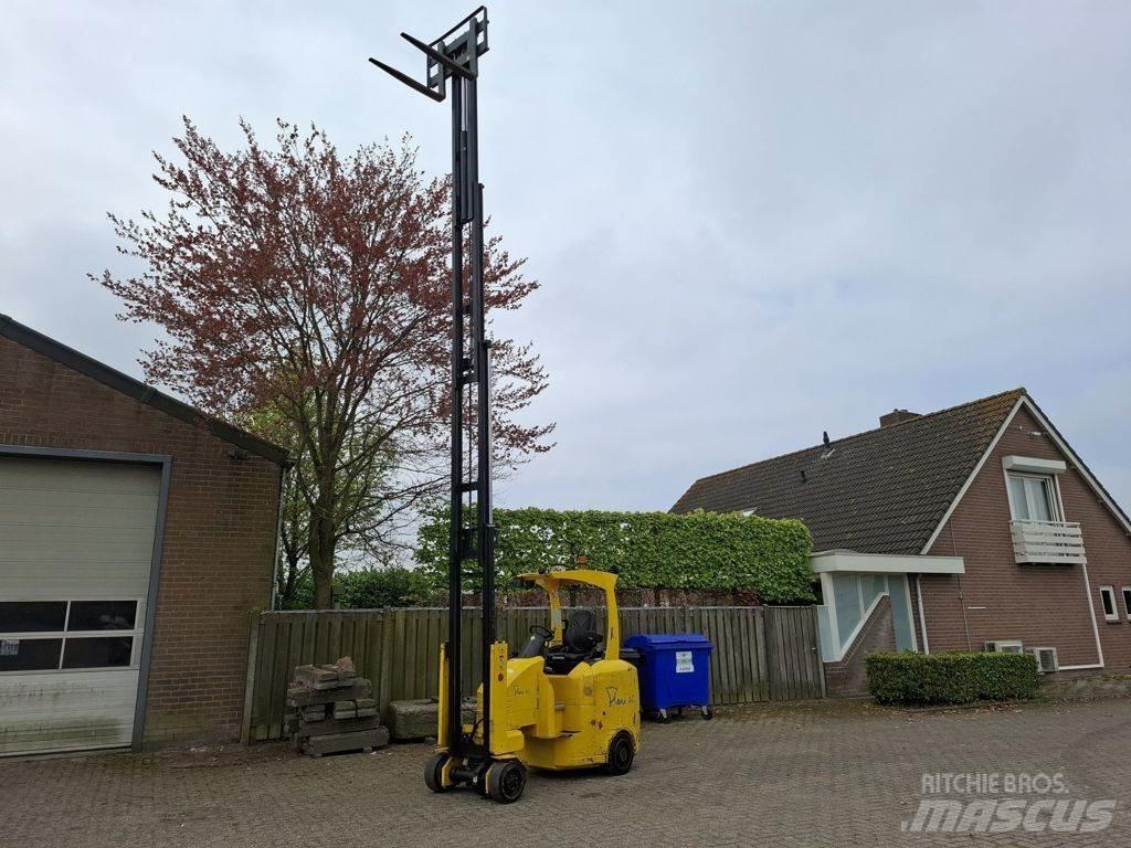 Flexi Bendi Electric forklift trucks