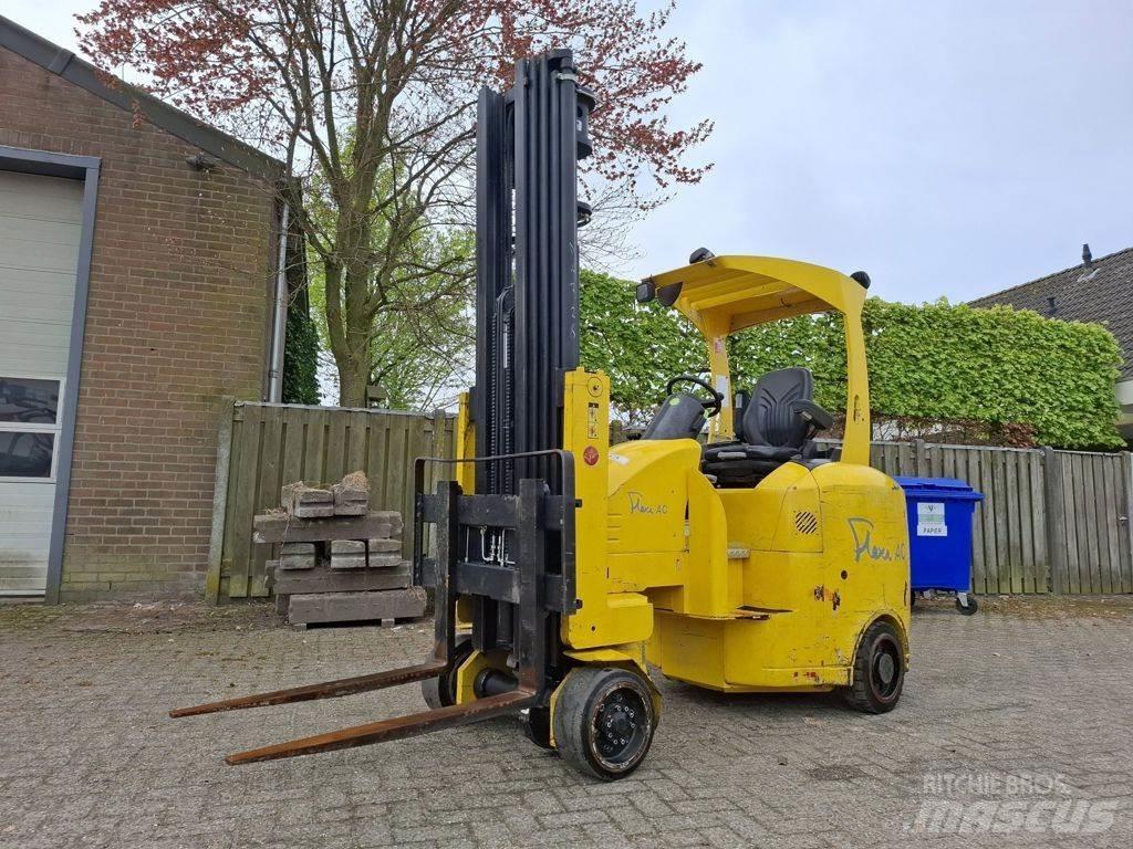 Flexi Bendi Electric forklift trucks