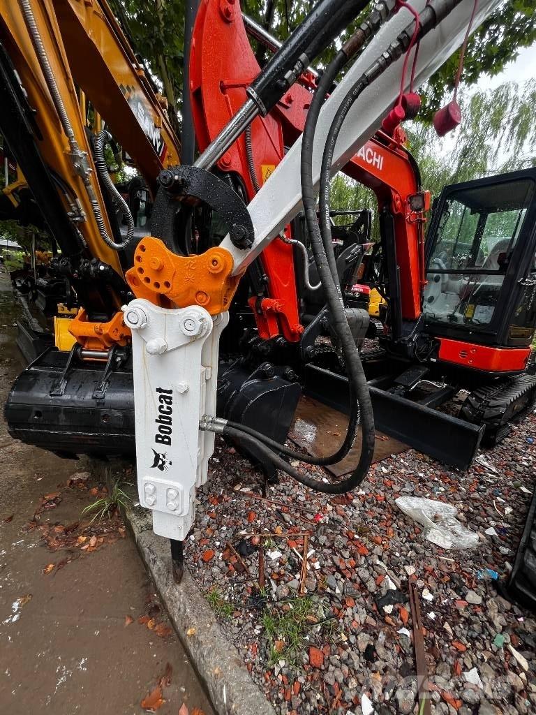 Bobcat E 20z Mini excavators < 7t (Mini diggers)