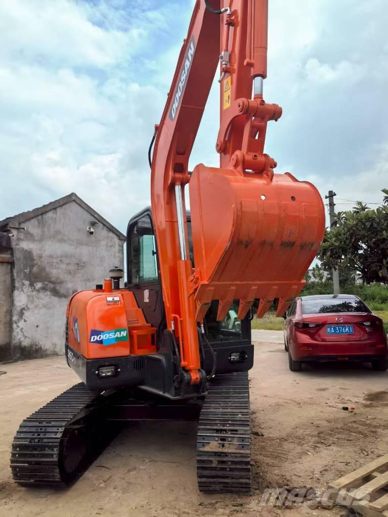 Doosan DH 60-7 Mini excavators < 7t (Mini diggers)