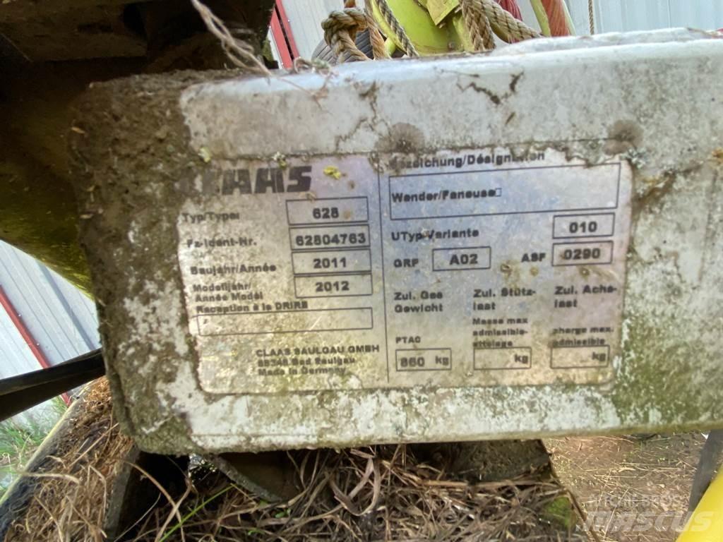 CLAAS VOLTO670 Rakes and tedders