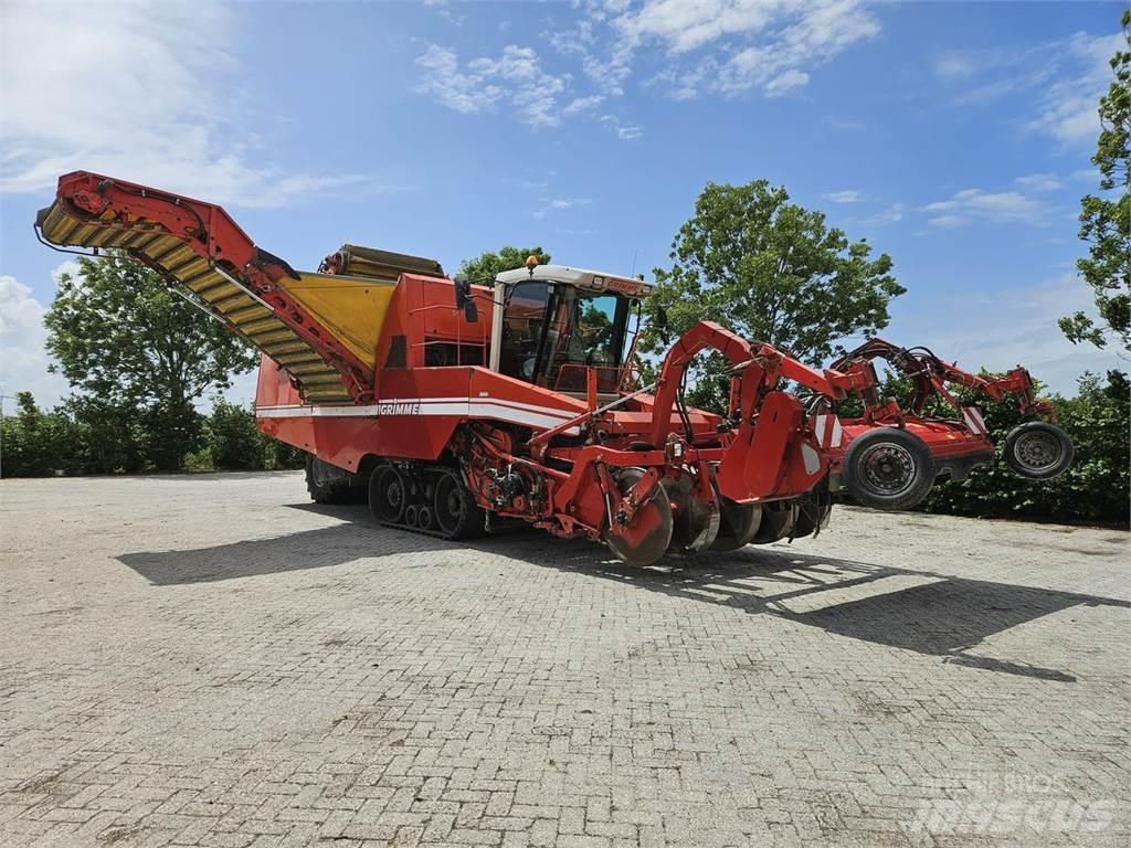 Grimme Tectron 415 Potato harvesters