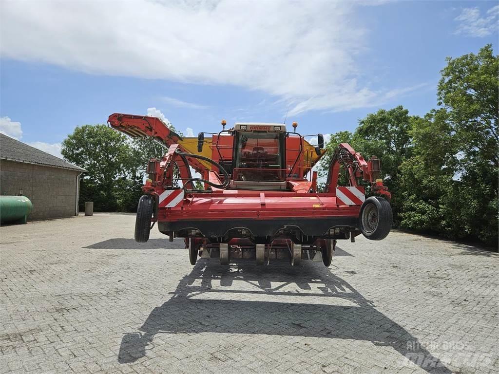 Grimme Tectron 415 Potato harvesters