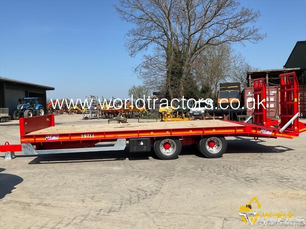 JPM 19TLL Other trailers