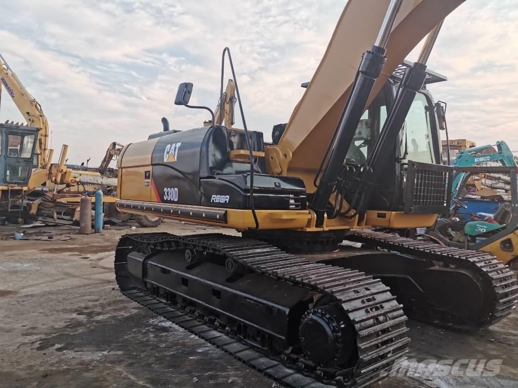 CAT 330 DL Crawler excavators