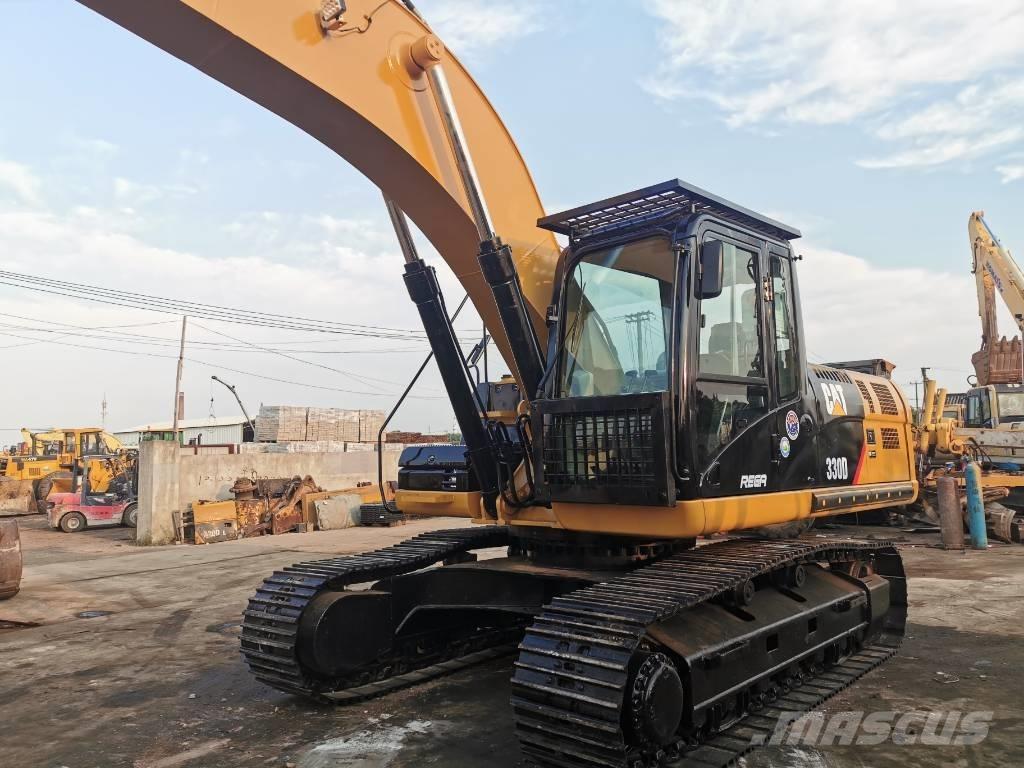 CAT 330 DL Crawler excavators