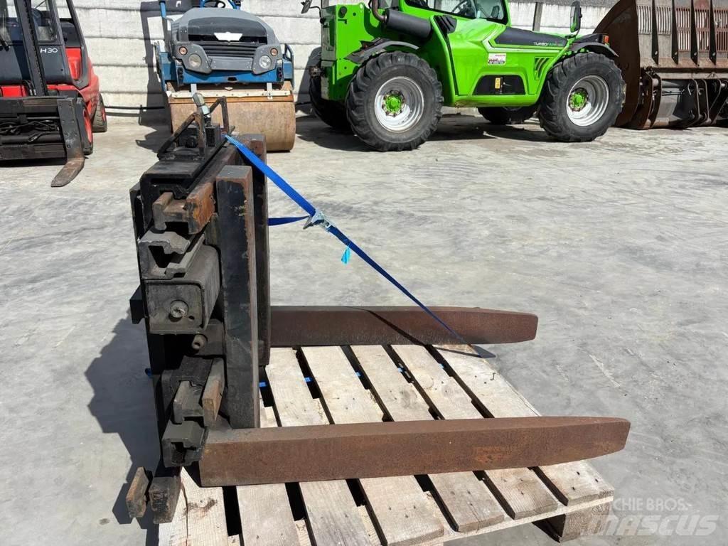 Meyer 3-0504 Other loading and digging and accessories