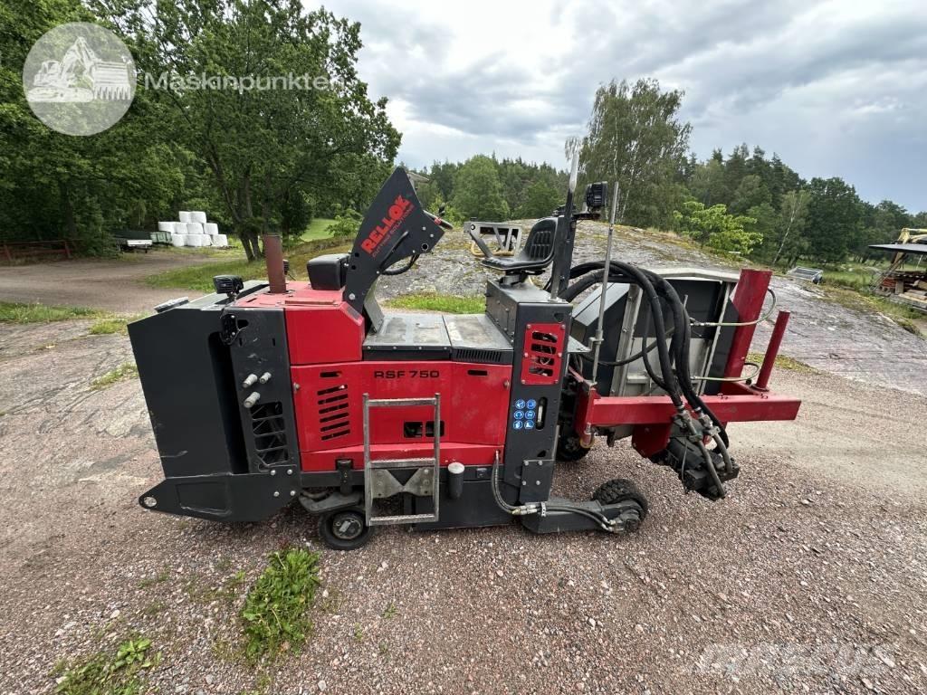  Rellock RSF 750 Trenchers