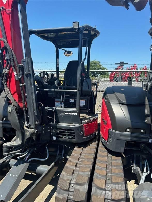Yanmar VIO50-6A Mini excavators < 7t (Mini diggers)