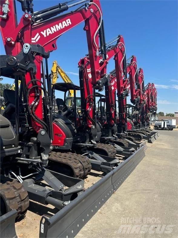 Yanmar VIO50-6A Mini excavators < 7t (Mini diggers)
