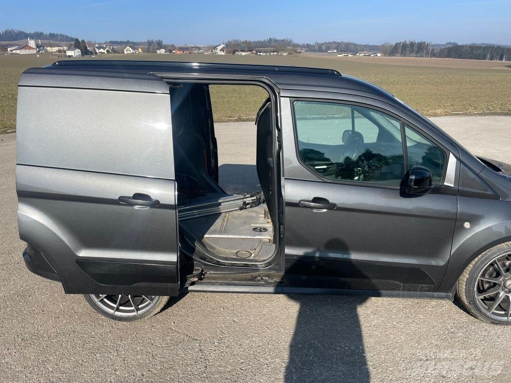 Ford Transit Box body