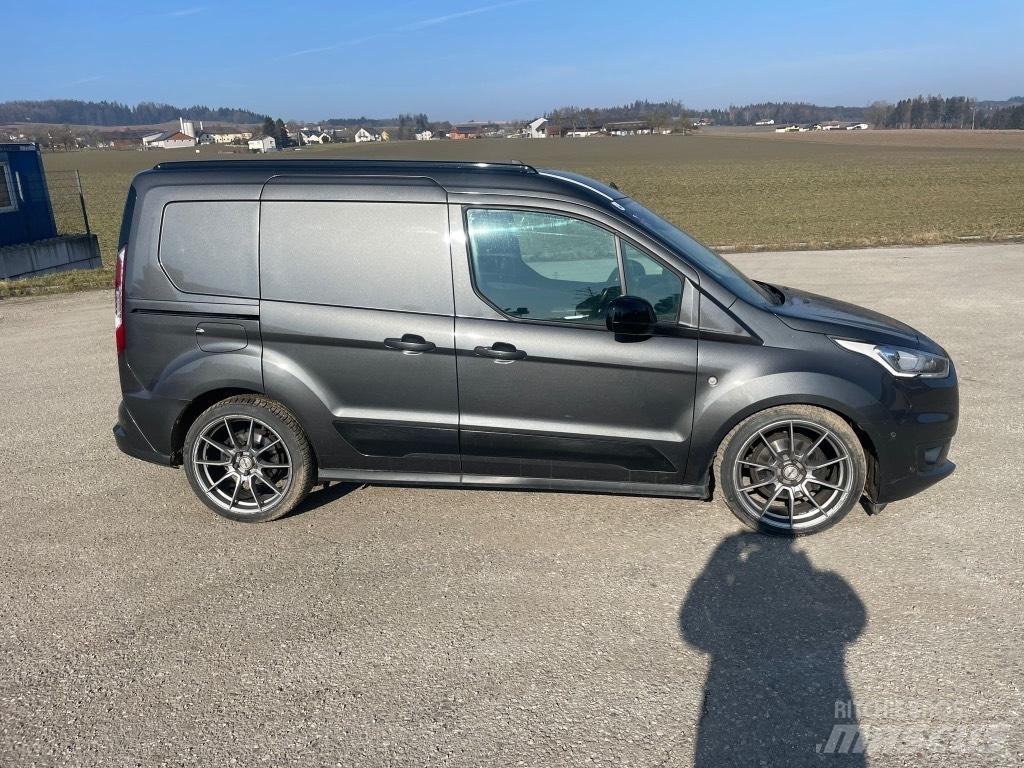 Ford Transit Box body