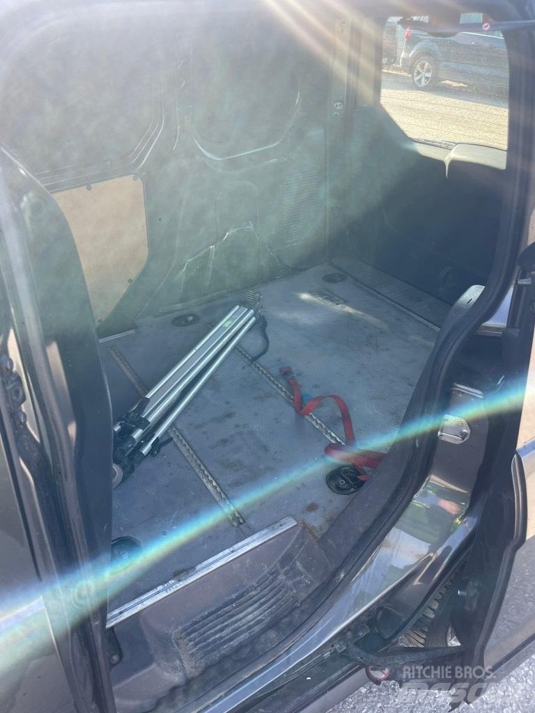 Ford Transit Box body
