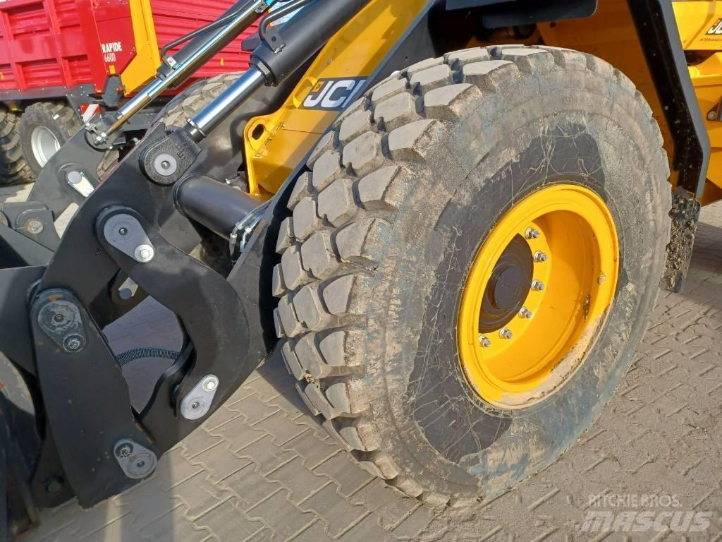 JCB 427 HT Wheel loaders