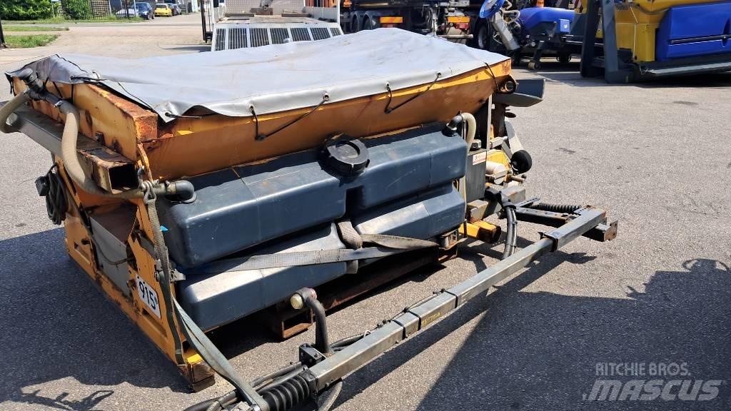 Nido N9010-18 PAN Sand and salt spreaders