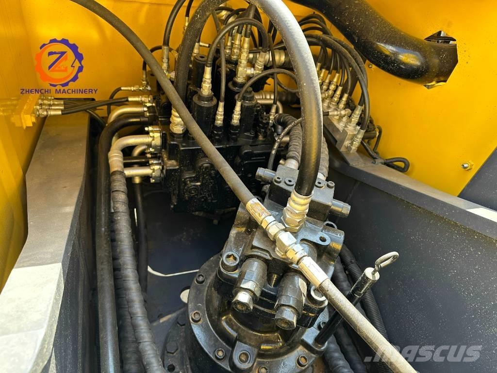 Kobelco SK 200 Crawler excavators