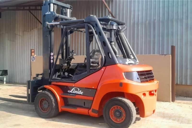 Linde H80D-01 Other