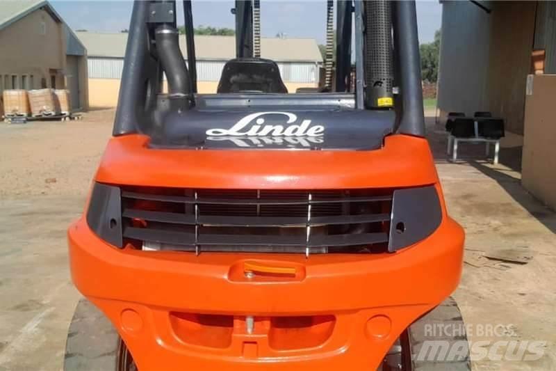 Linde H80D-01 Other
