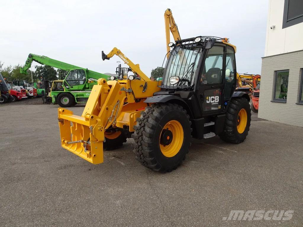 JCB 531-70 Telescopic handlers