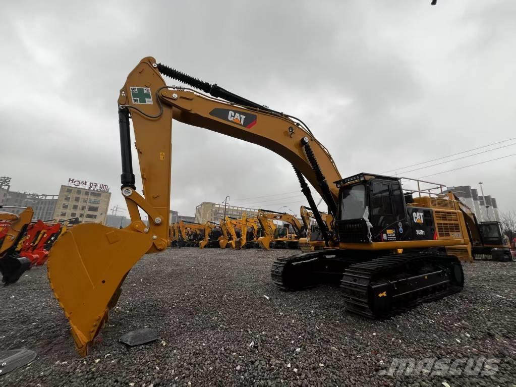 CAT 349 D2 Crawler excavators