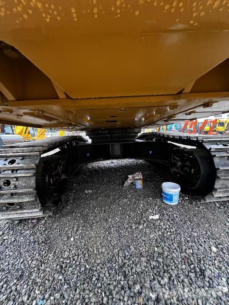 CAT 349 D2 Crawler excavators
