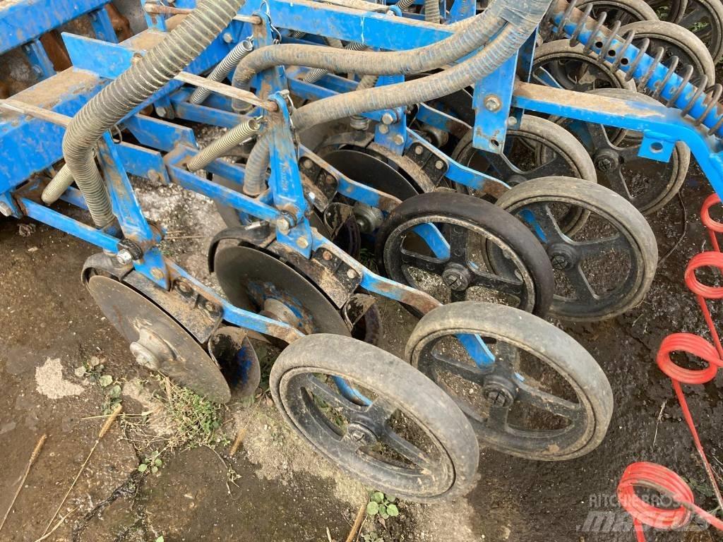 Lemken zirkon 9/500 Combination drills