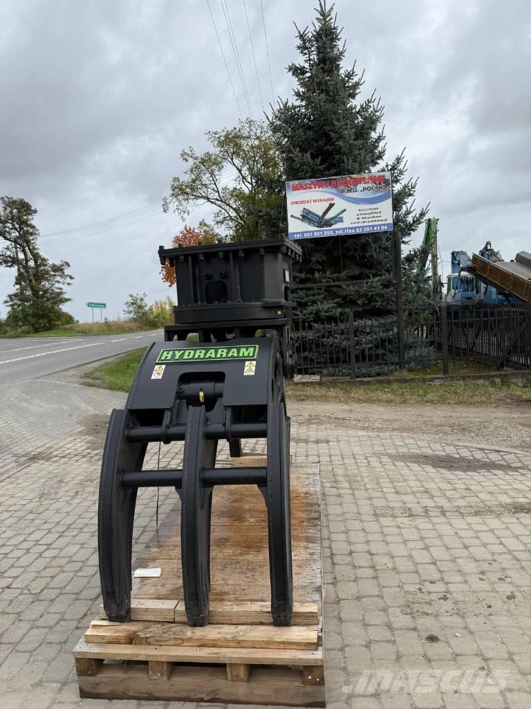 Hydraram HMPG-1620R Grapples