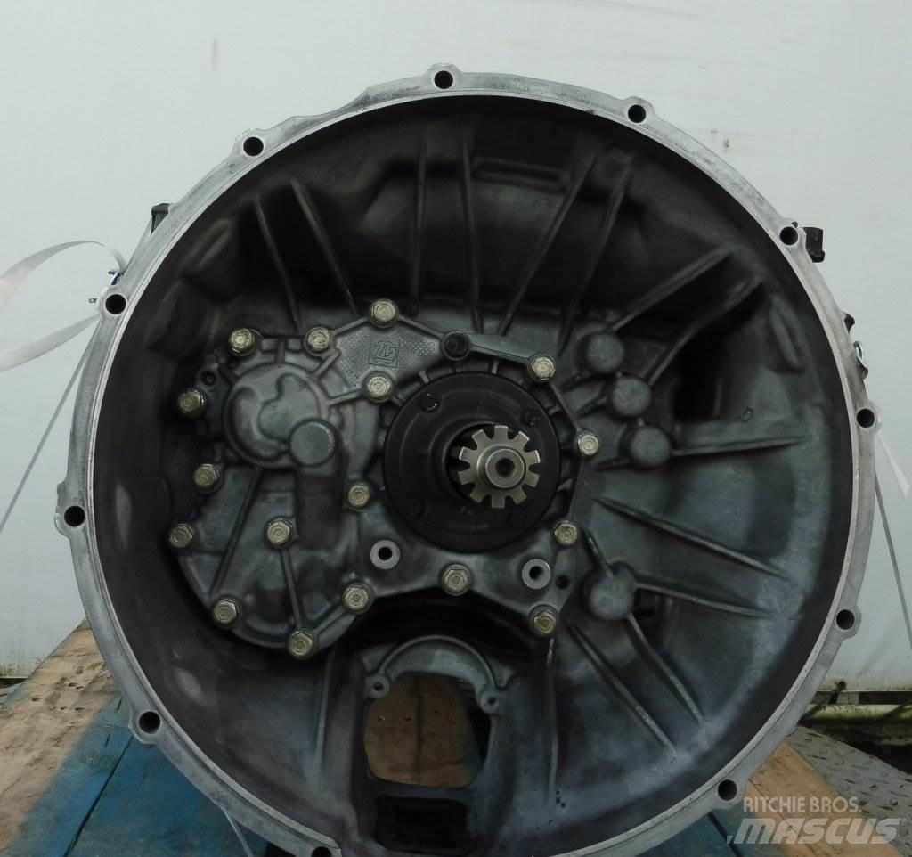 ZF 16S2230TD RM Gearboxes