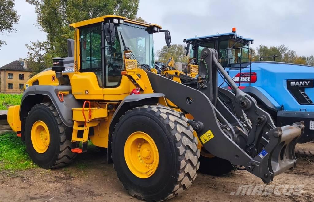 Volvo L 110 H Wheel loaders