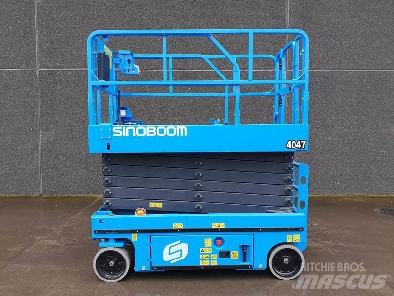 Sinoboom 4047 Telescopic boom lifts