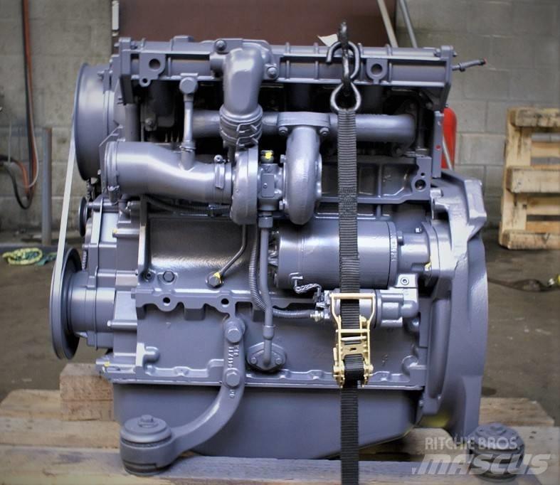 Deutz BF4L1011T Engines
