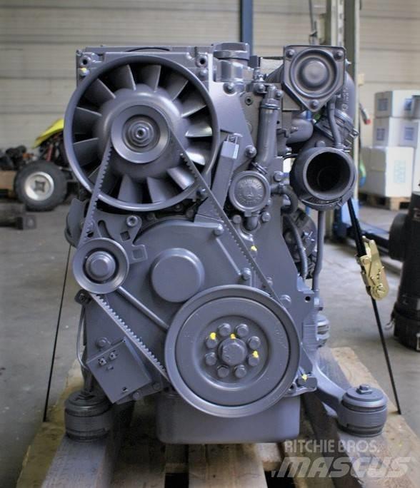 Deutz BF4L1011T Engines