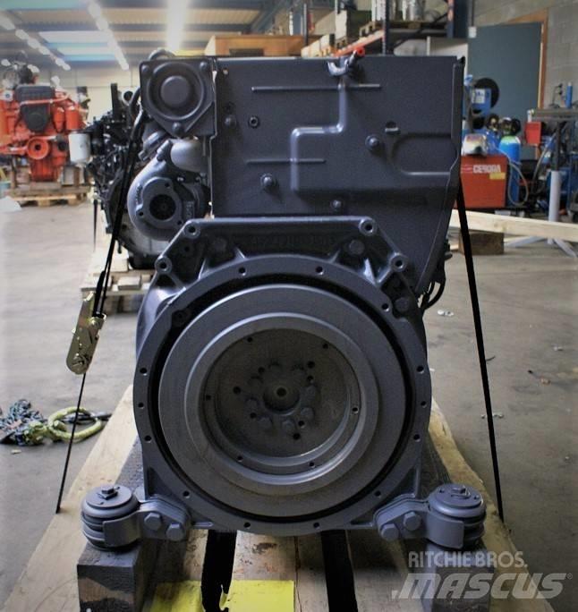Deutz BF4L1011T Engines