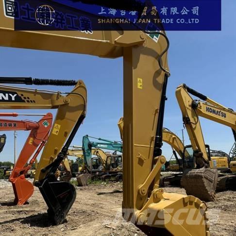 CAT 320 D Crawler excavators