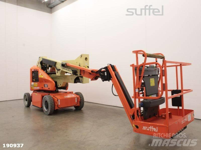 JLG E 400 AJPN Articulated boom lifts