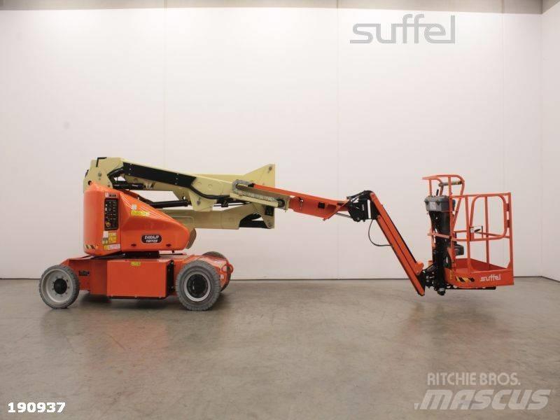 JLG E 400 AJPN Articulated boom lifts