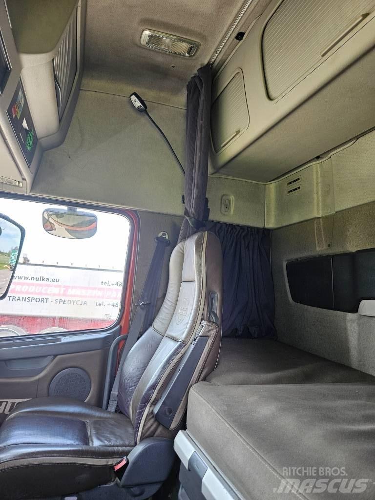 Volvo FH 16 Timber trucks