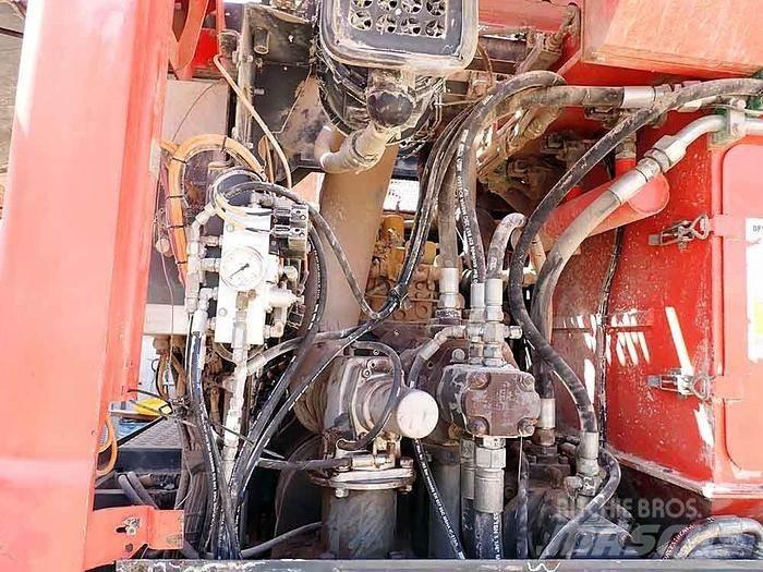 Sandvik DP1100I Surface drill rigs