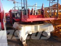 Potain MDT268-J10 Tower cranes