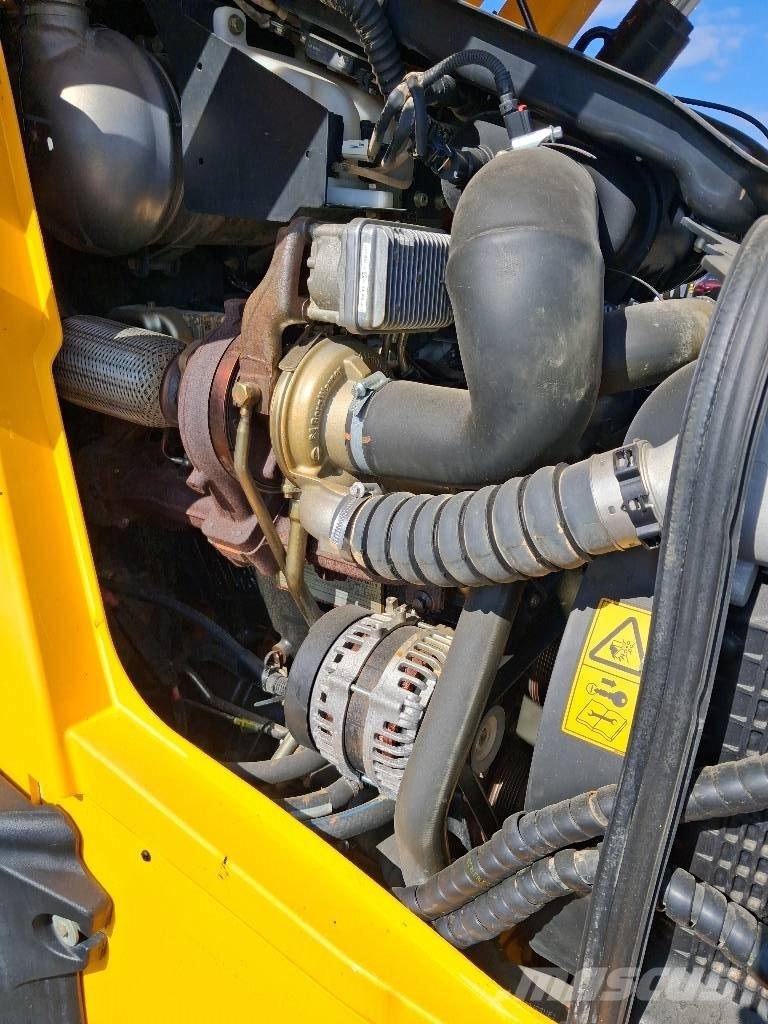 JCB 3 CX ECO Backhoe