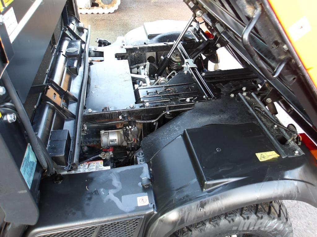 Kubota RTV-X 900 UTVs