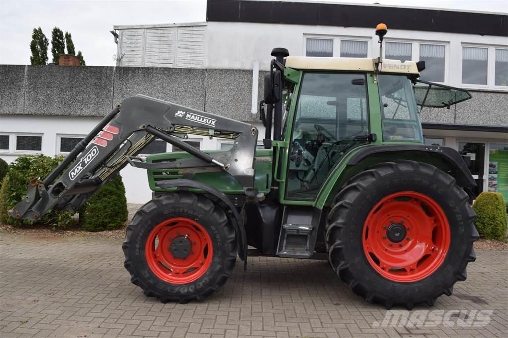 Fendt Farmer 309 C Tractors